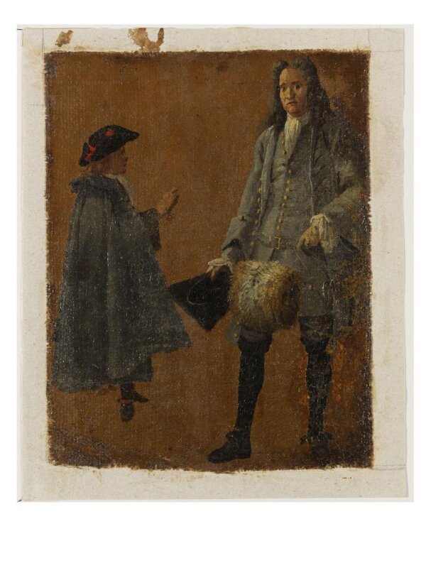 Two Studies of Men