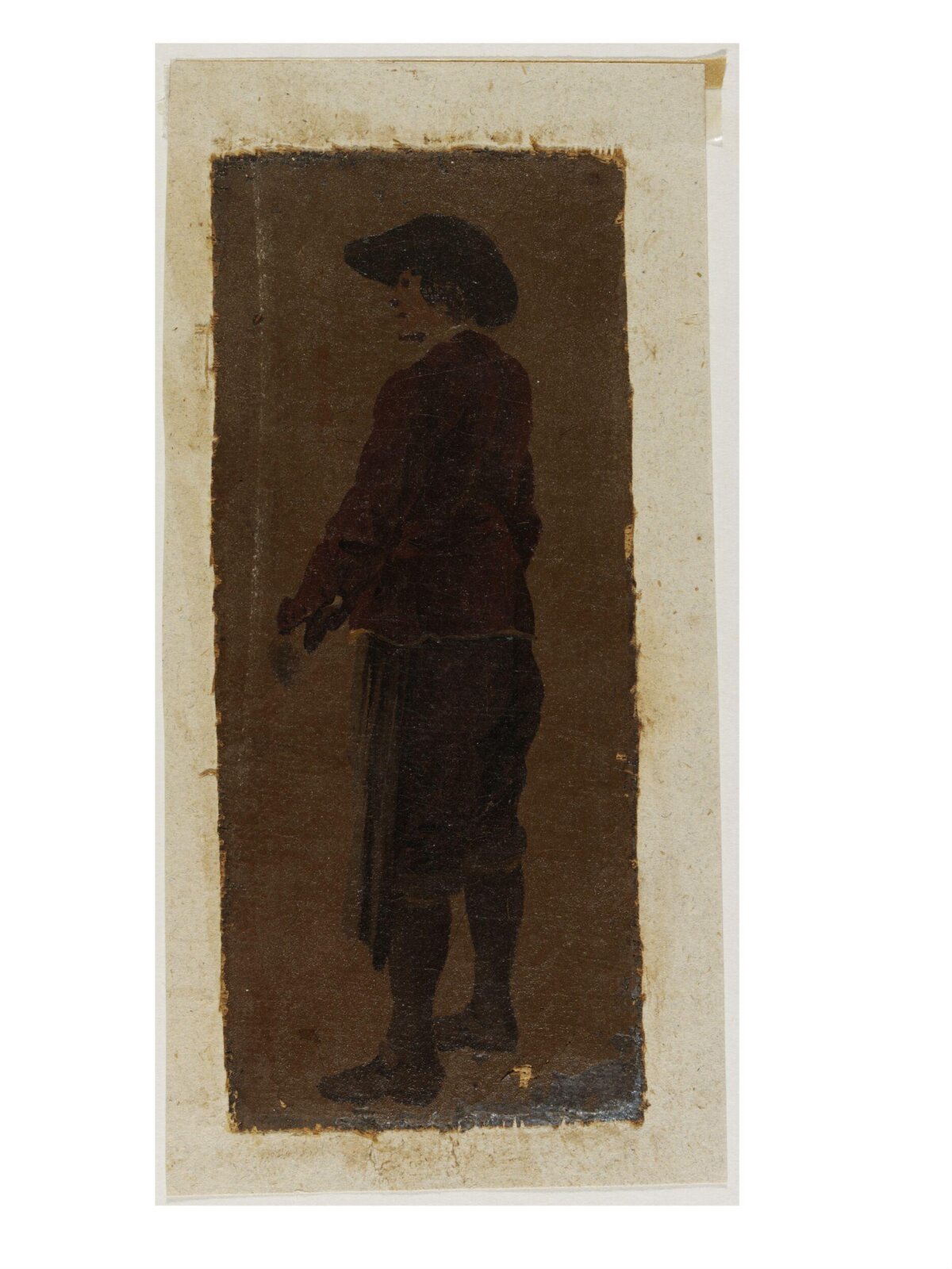 A Man Wearing a Red Jacket, Luca Carlevarijs, ca. 1700-ca. 1710