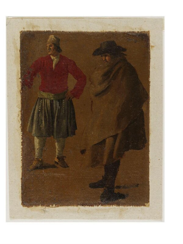 Two Studies of Men