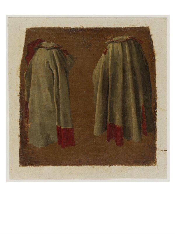 Two Studies of Costume