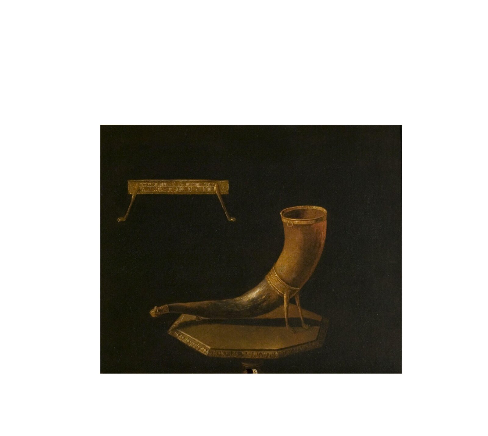 The Pusey Horn, Late 17th century