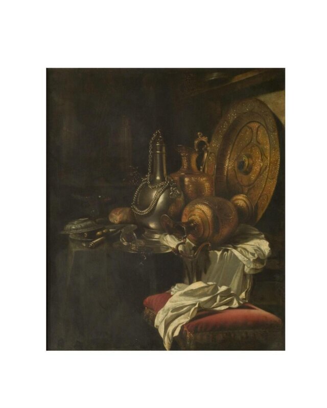 Ewers, Basins and Pilgrim Flask