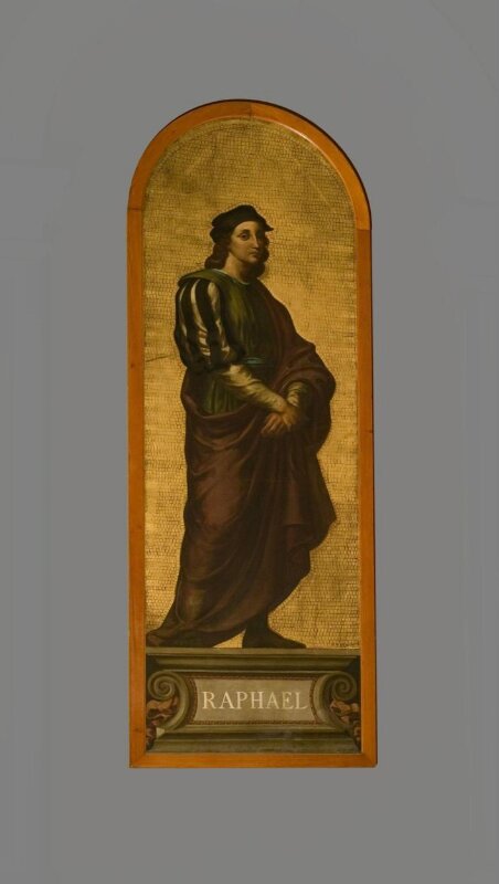 Raphael: design for a mosaic in the Museum (the 'Kensington Valhalla')
