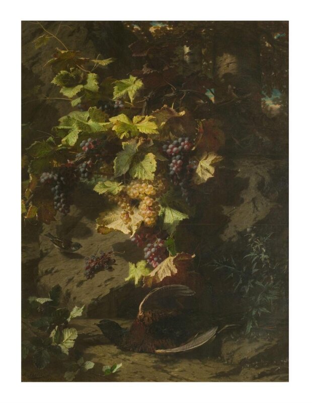 Fruit and Game