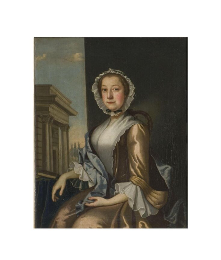 Elizabeth (1727-1782), Wife of Thomas Nickleson top image