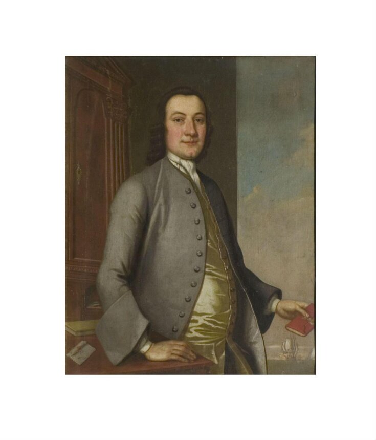 Thomas Nickleson (1719-1788) top image