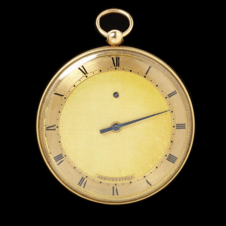 Watch Tavernier Pierre Benjamin Breguet Abraham Louis V A