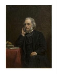 The Right Honourable John Bright, MP (1811-1889) thumbnail 1