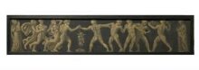 Frieze with Dancing Figures (decorative panel) thumbnail 1