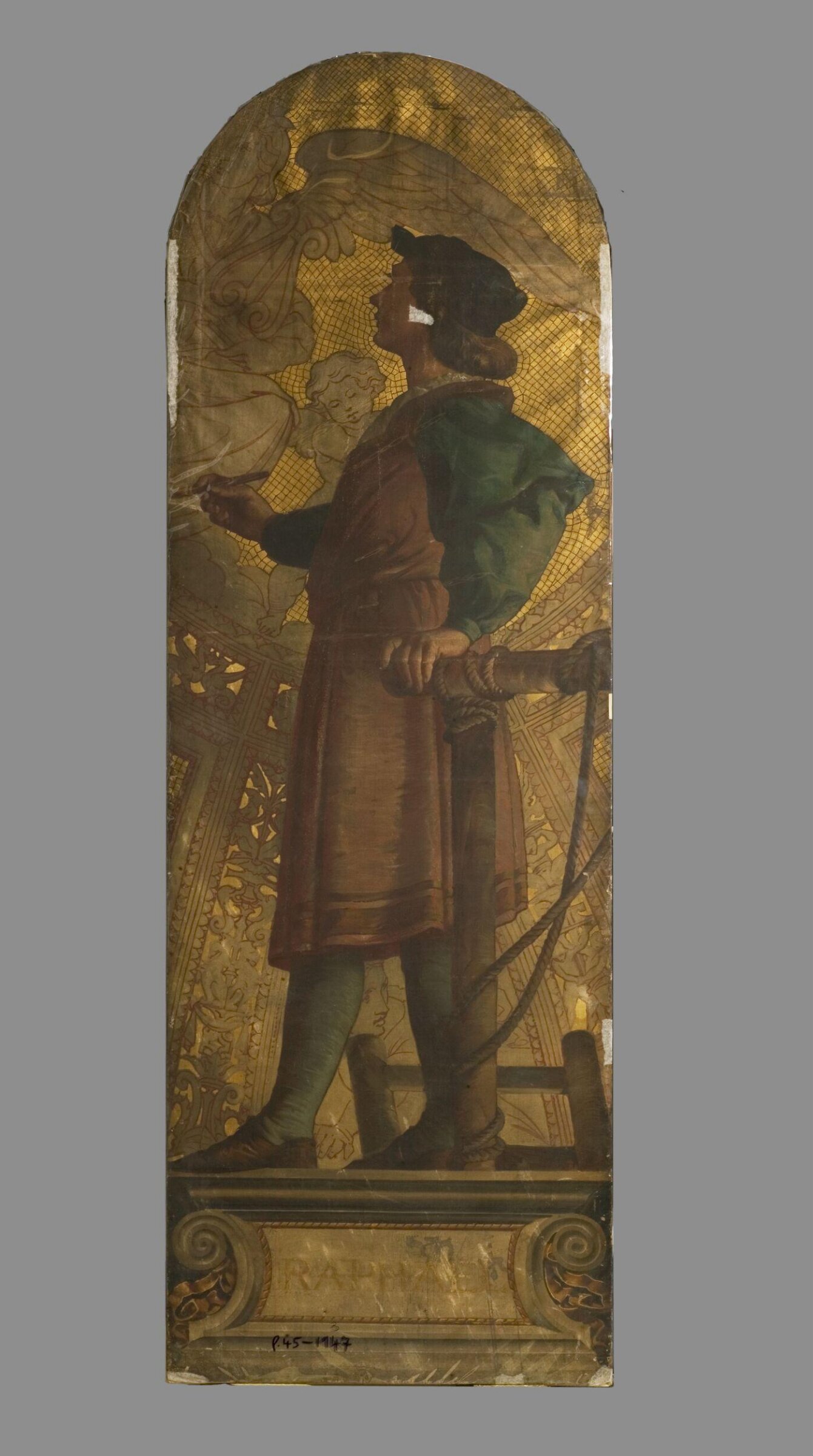 Raphael, Godfrey Sykes, 1862-66