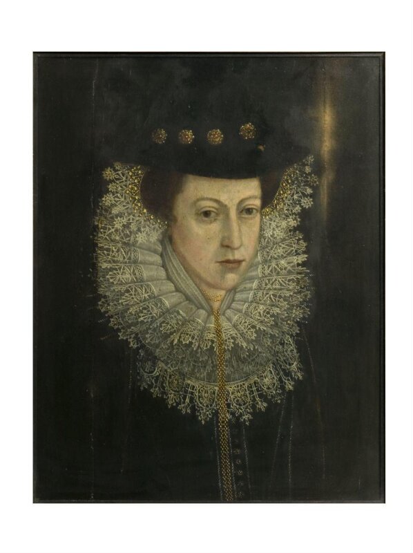 A Lady of the Time of James I