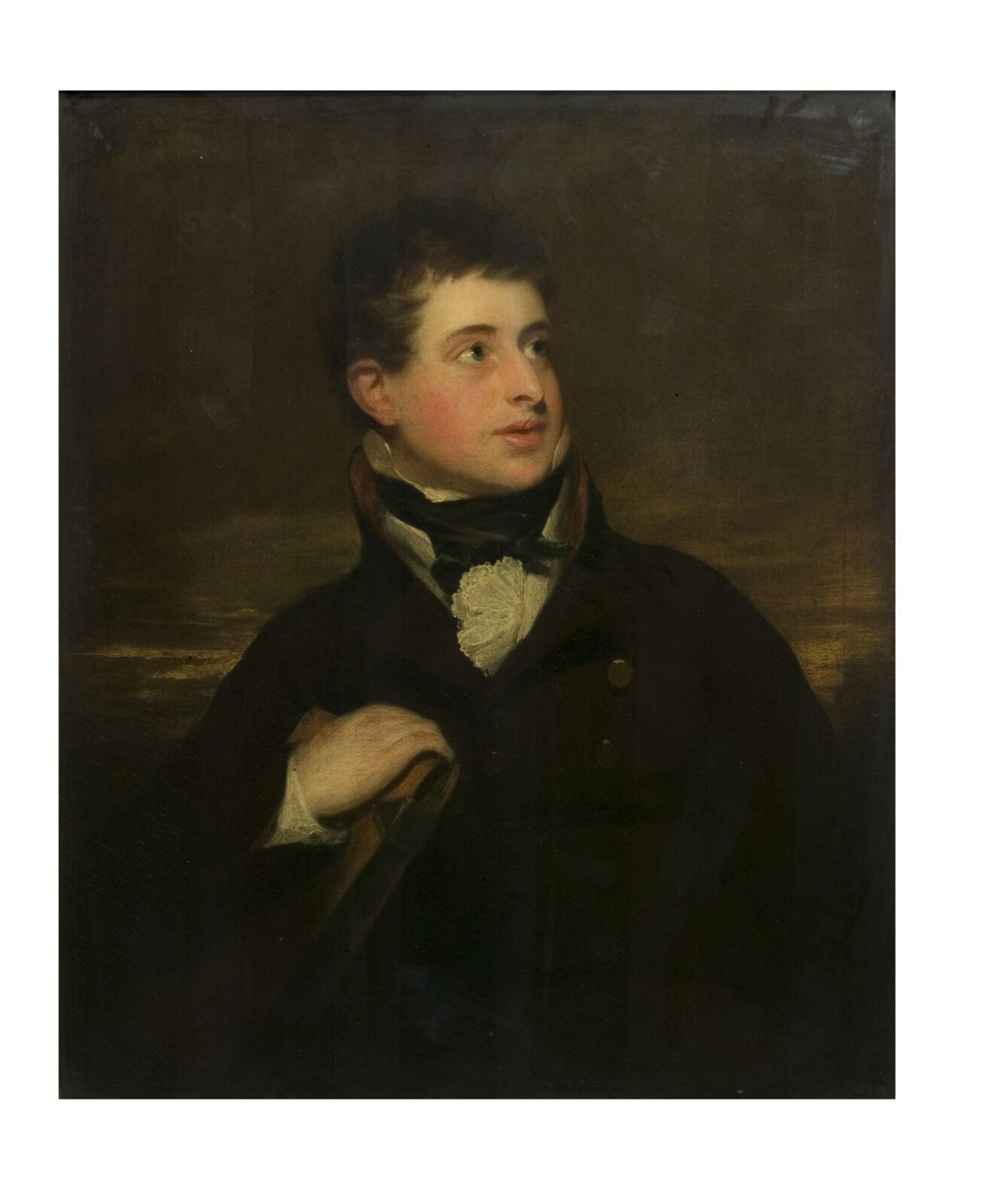 Frederick Yeates Hurlstone (1800-1869), William Beechey, ca. 1830s