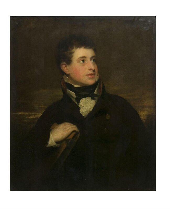 Frederick Yeates Hurlstone (1800-1869)