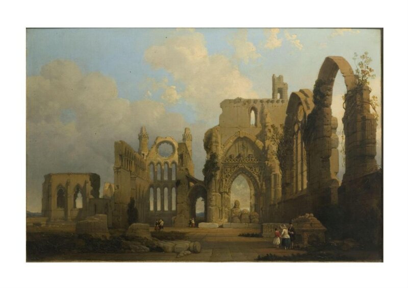 Ruins of Elgin Cathedral