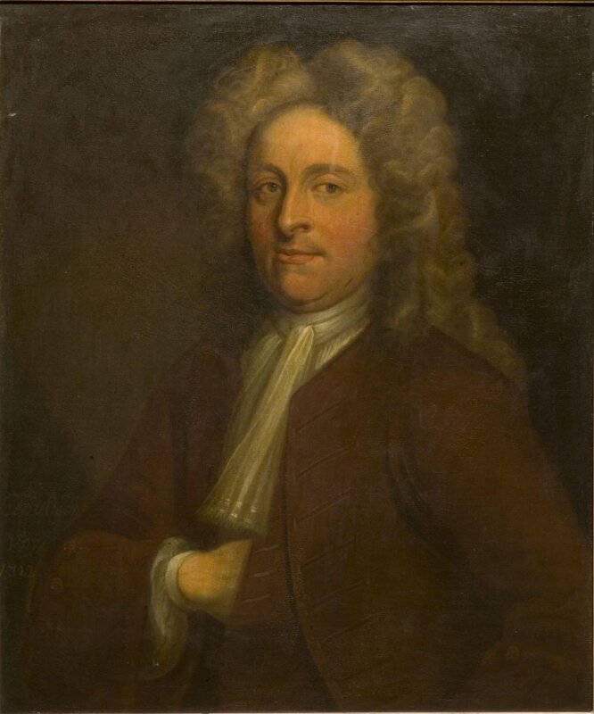 Richard Townsend, High Sheriff of Staffordshire (1682-1729)