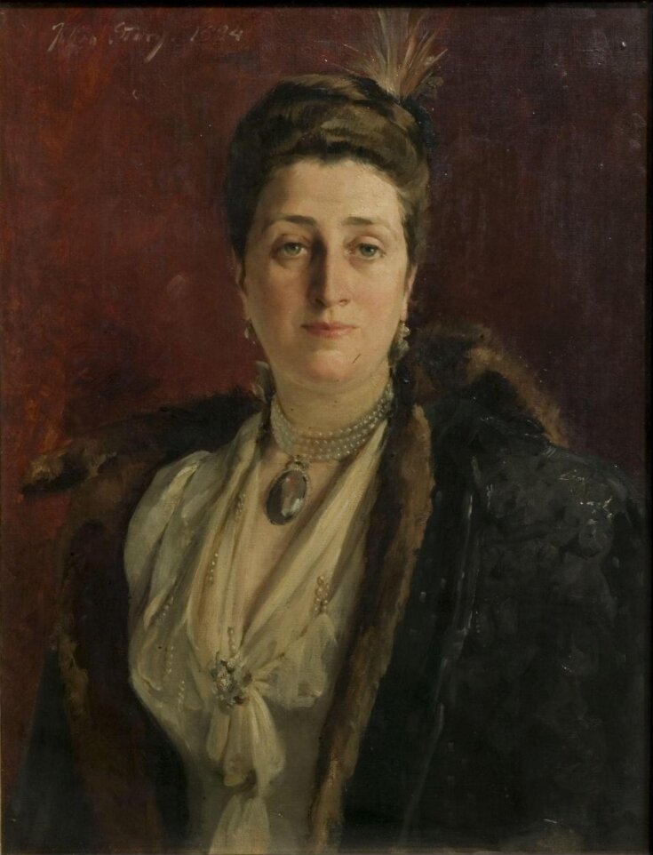 Louisa, Dowager Viscountess Wolseley top image