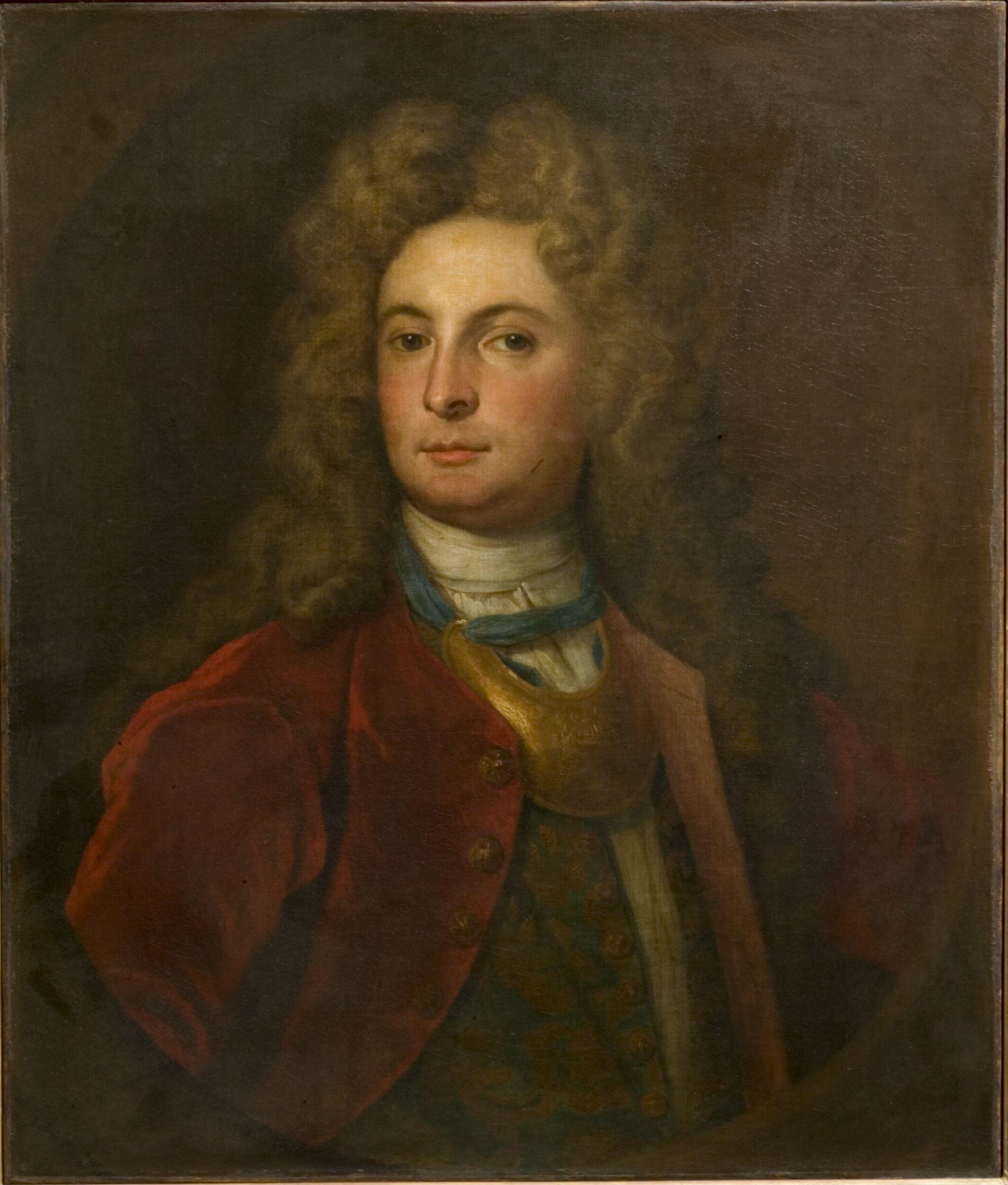 Captain Thomas Church, Godfrey Kneller, late 17th century-1st half 18th century