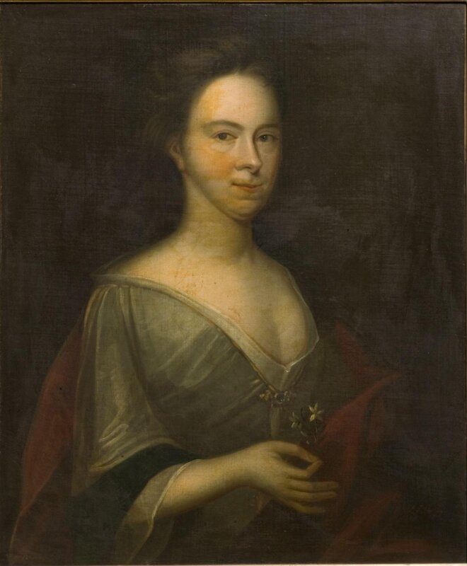 Mrs Townsend, née Frend