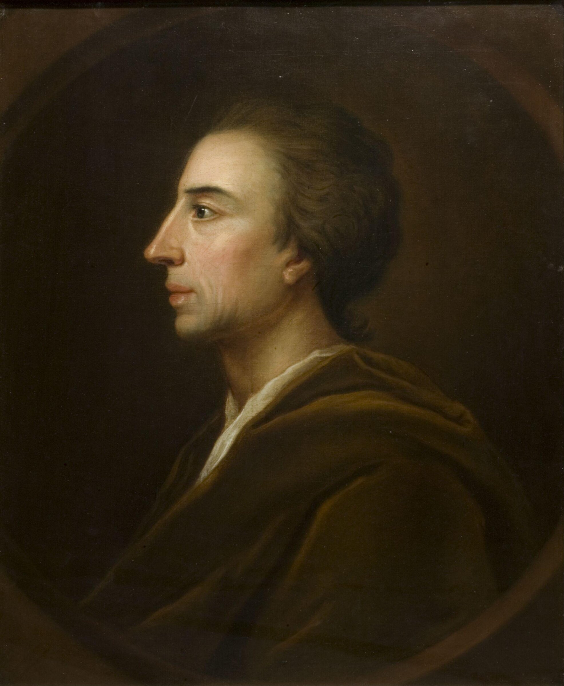 Alexander Pope, Jonathan Richardson, late 17th century-1st half 18th century