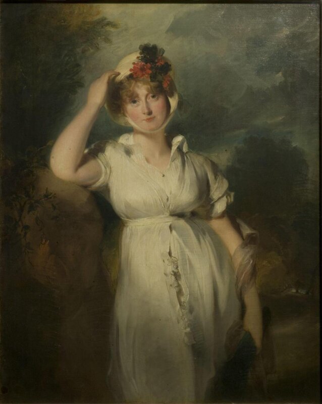 Caroline of Brunswick (1768-1821), Queen of George IV