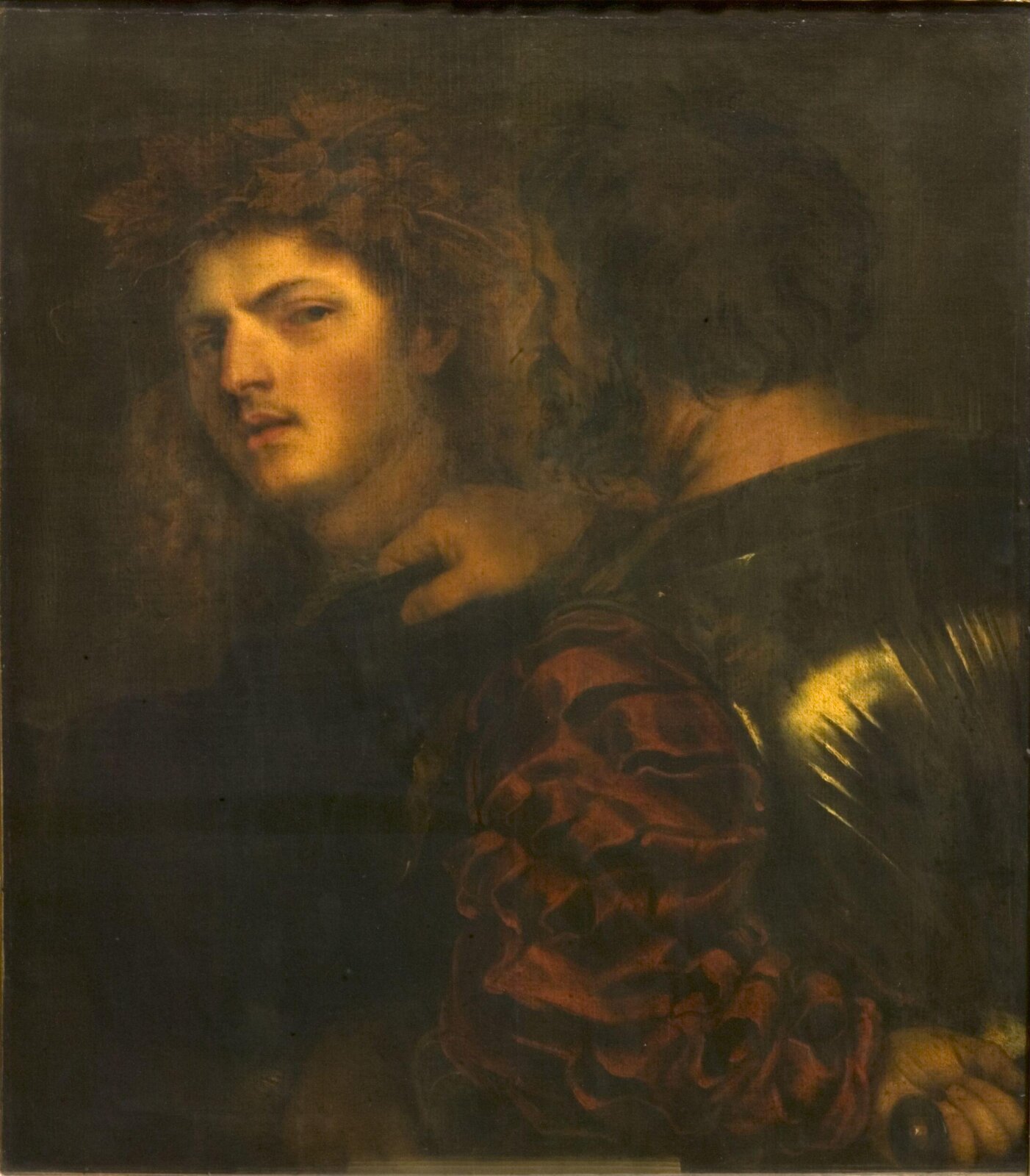 <i>Il Bravo</i>, after Titian, 16th century