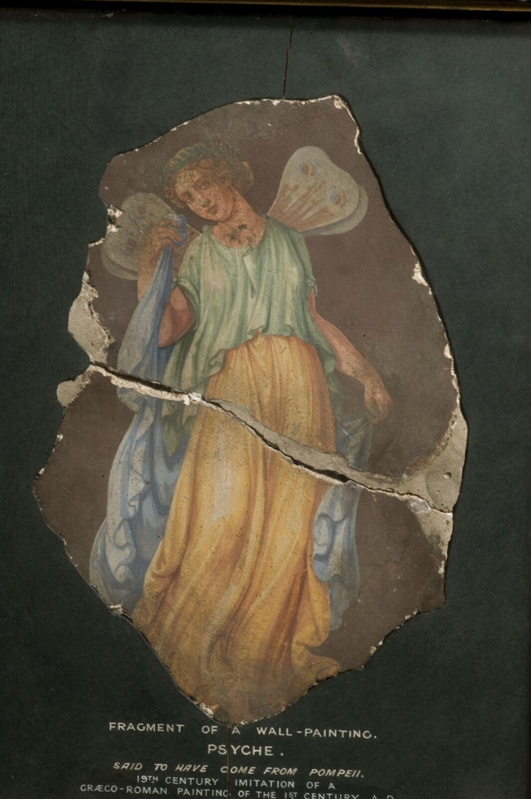 Psyche, 19th century