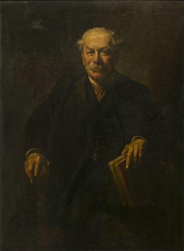 Sir Caspar Purdon Clarke (1846-1911)
