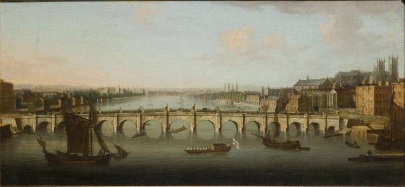 Westminster Bridge from the North