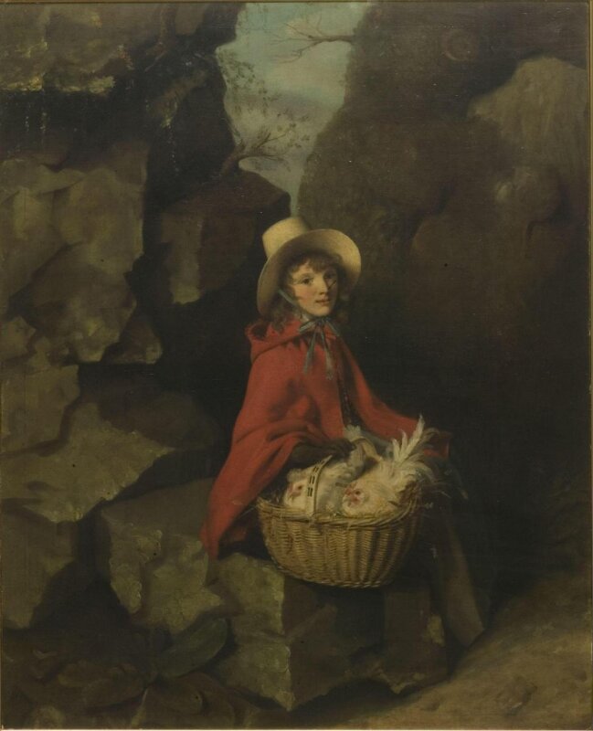 The Poultry Seller