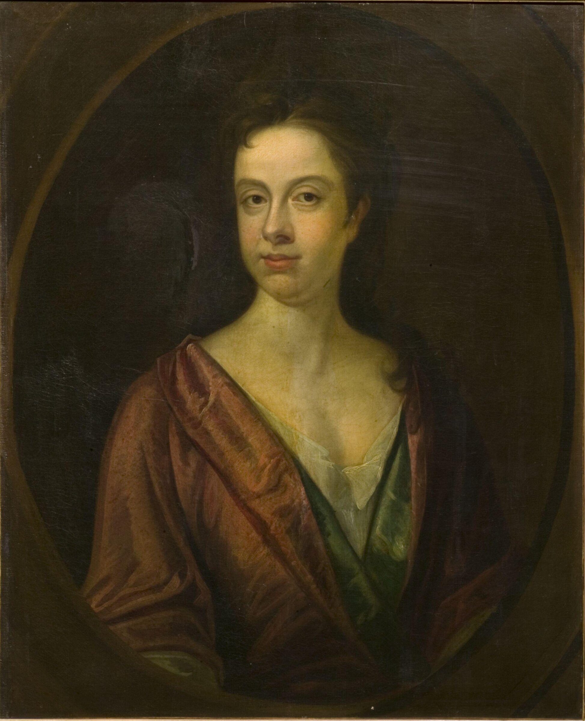 Mrs Church, Godfrey Kneller, late 17th century-first half 18th century