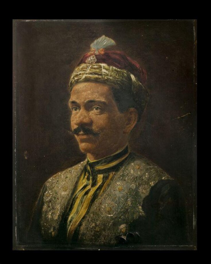 Prince Yuga, the Illusionist Manek Shah top image