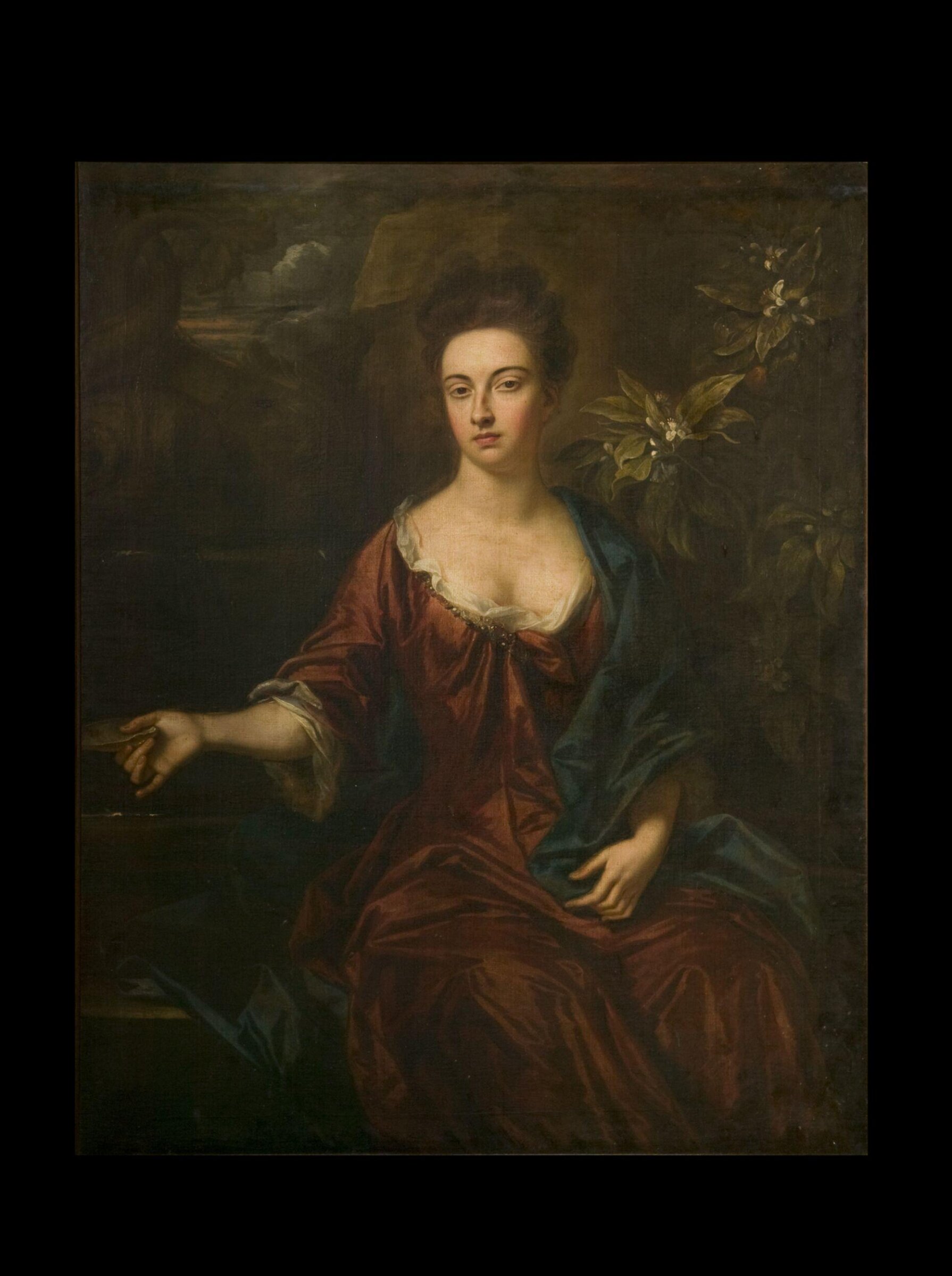 A Lady Seated, Michael Dahl, late 17th century-first half 18th century