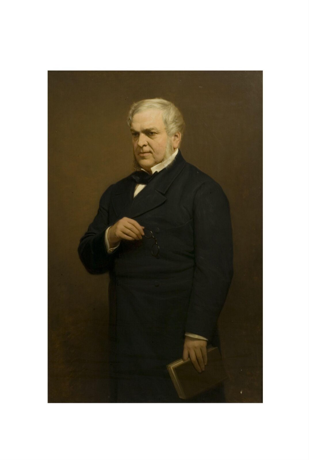John Forster, LLD (1812-1876), Charles Edward Perugini, 1887