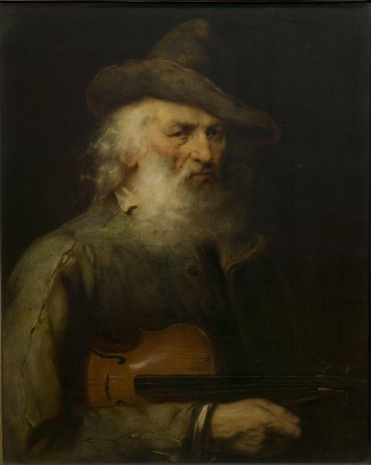An Italian Fiddler top image