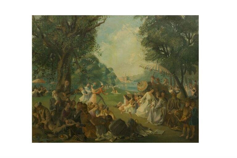 Celebration by Ross, Vera Edith