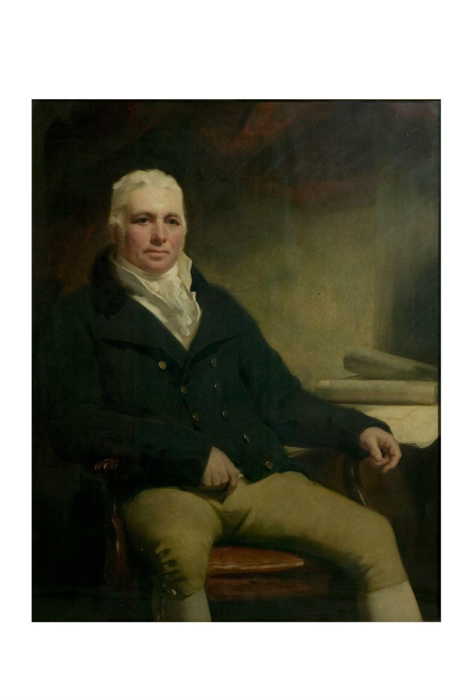 William Hobson of Markfield, Henry Raeburn, late 18th century to early 19th century