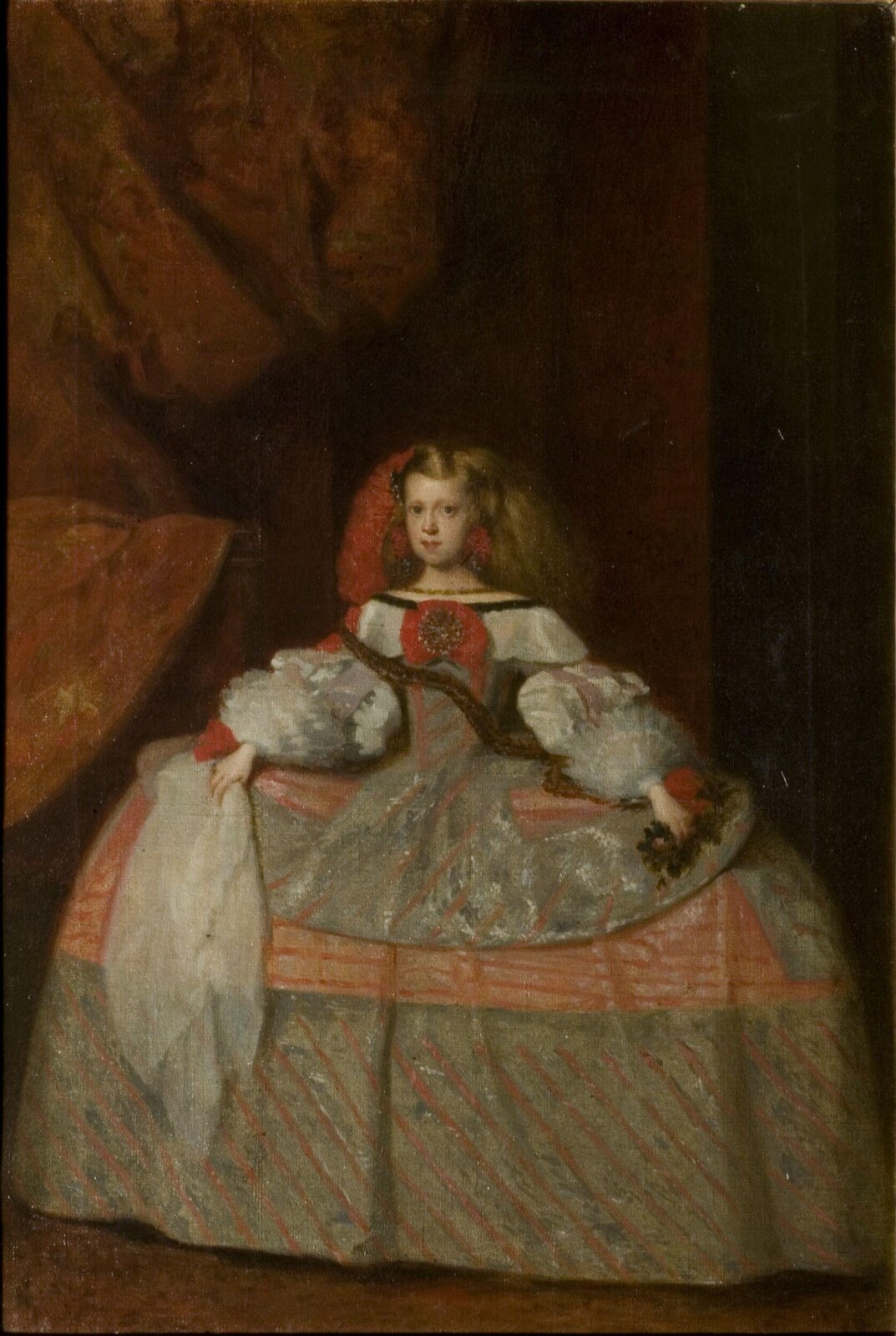 Infanta Margarita, Jose Robles Martinez, late 19th century