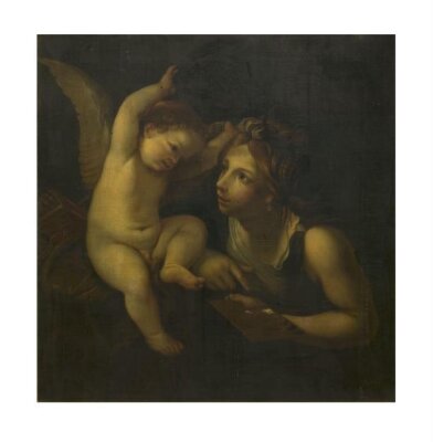 An Allegory of Painting