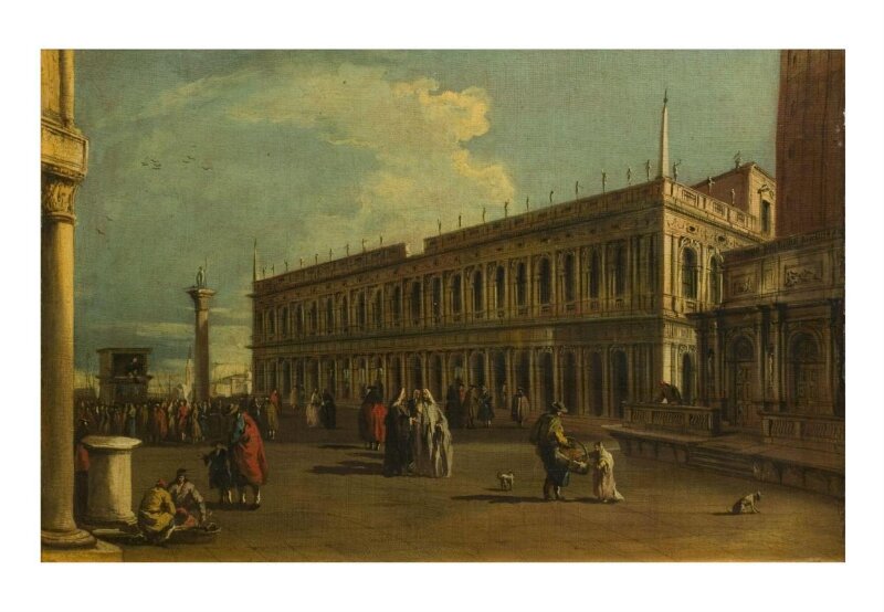 Venice: The Piazzetta