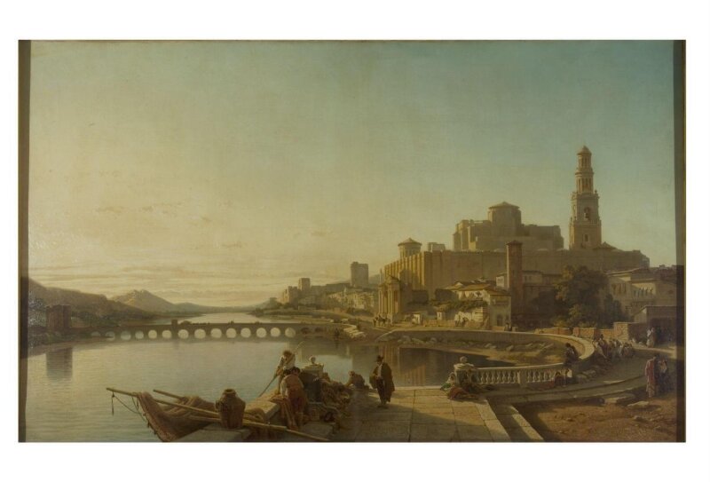 A view of Cordoba, Spain