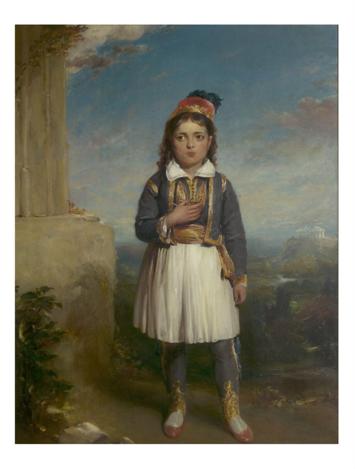 Contantine Soteres, John Boaden, ca. 1812-1839