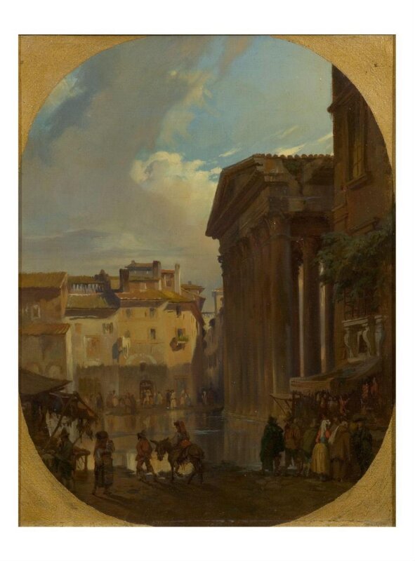 The Pantheon, Rome