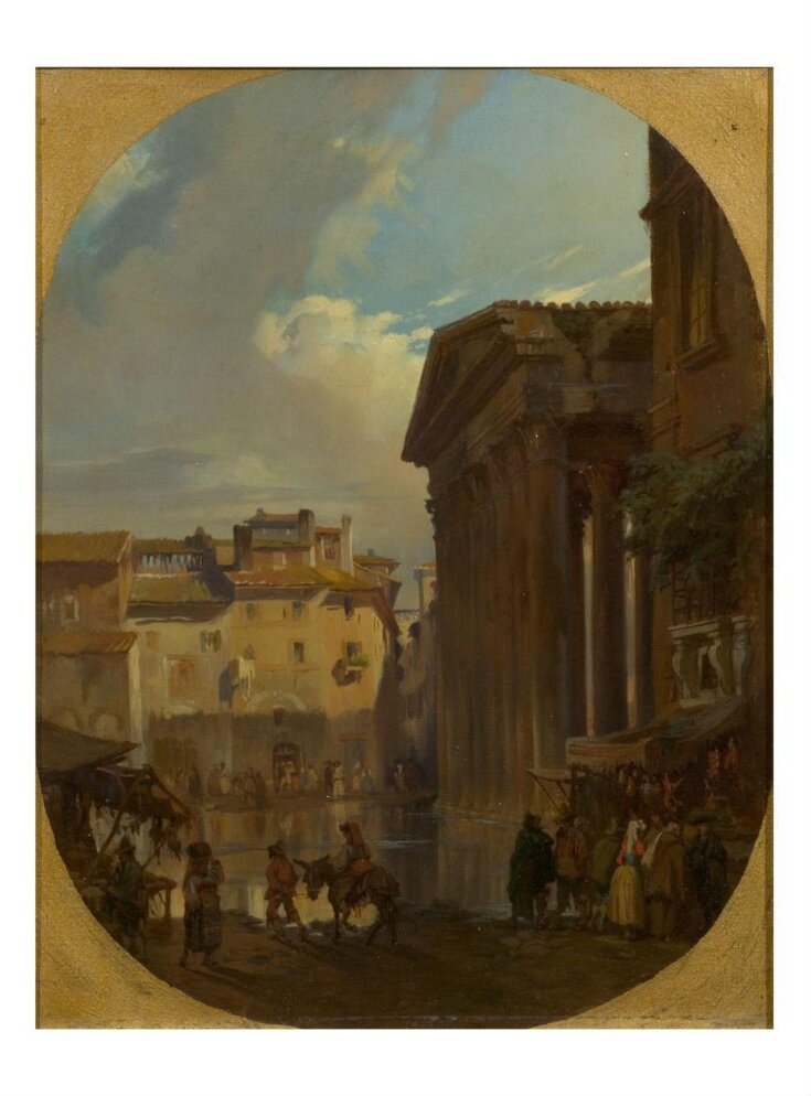 The Pantheon, Rome top image