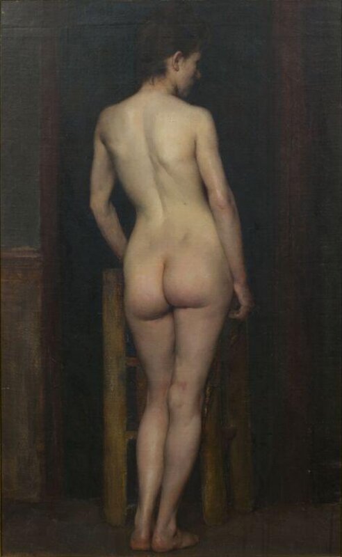 Female Nude