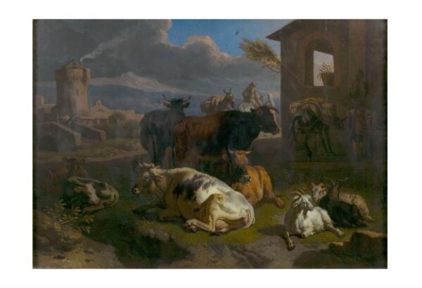 Italian Landscape With Cattle Bloemen Pieter Van V A Explore The italian-landscape-with-cattle-bloemen-pieter-van-v-a-explore-the
