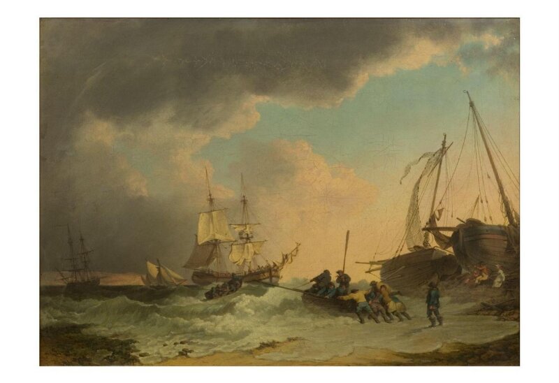 A Sea piece