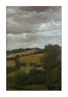Hilly Landscape