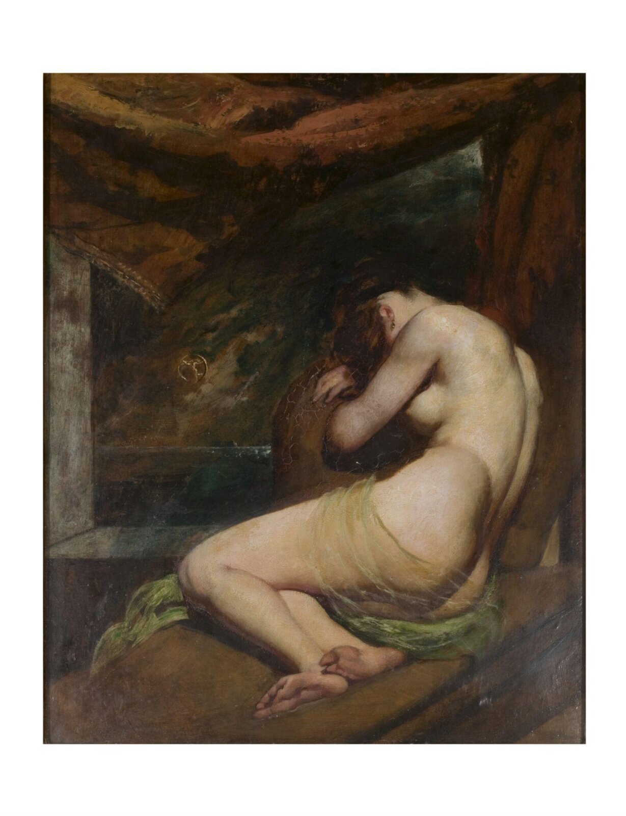 The Ring, William Etty, ca. 1835