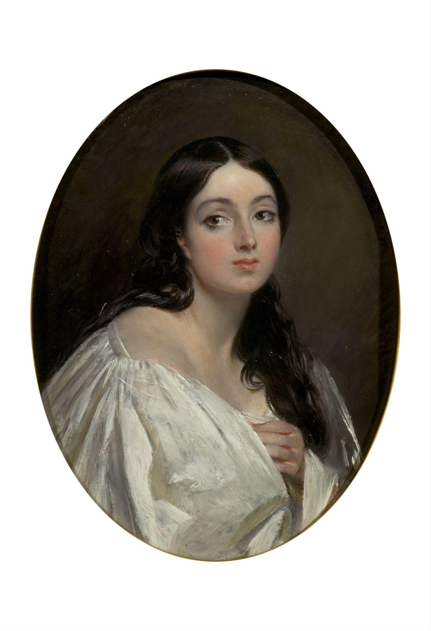 Griselda, Charles Robert Leslie, 1840
