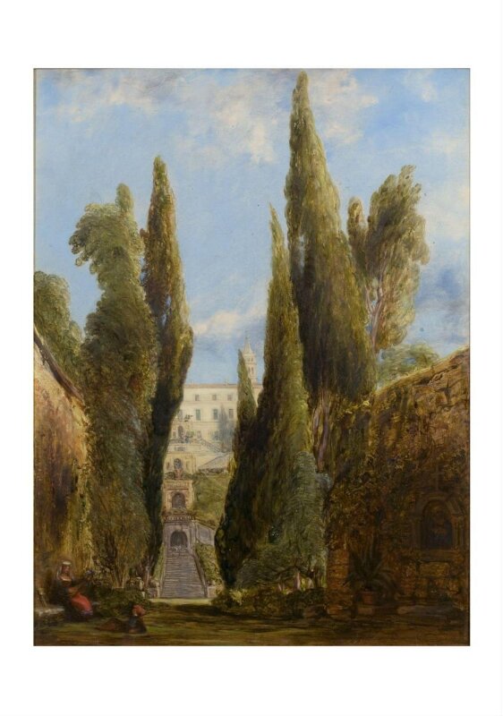 The Villa d'Este, Tivoli